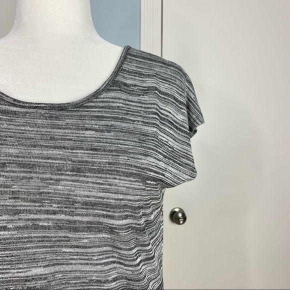 soyaconcept Gray Marled T-Shirt - Picture 2 of 7